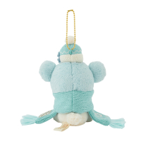 Officiële Pokemon center knuffel Cubchoo Heartwarming Christmas 15cm